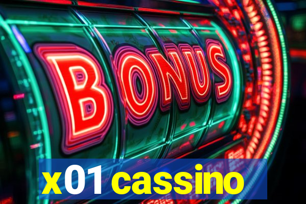 x01 cassino